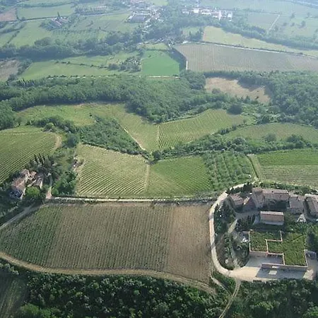 Casa Corzanello Hébergement de vacances