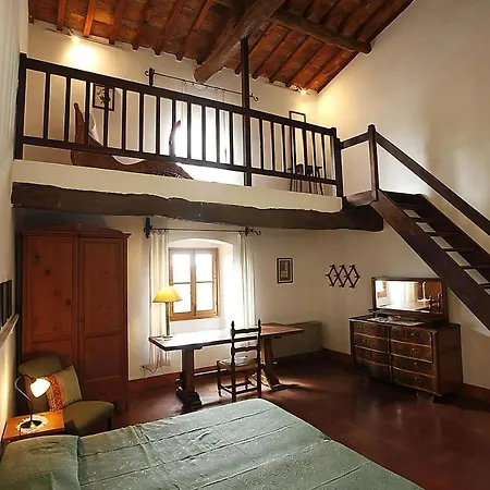 Casa Corzanello Hébergement de vacances