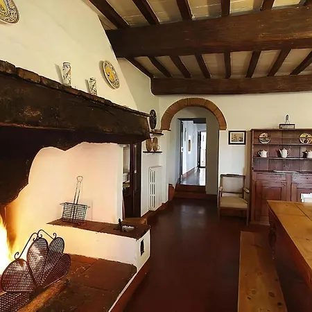 Casa Corzanello Hébergement de vacances San Casciano in Val di Pesa