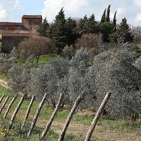 Casa Corzanello * San Casciano in Val di Pesa